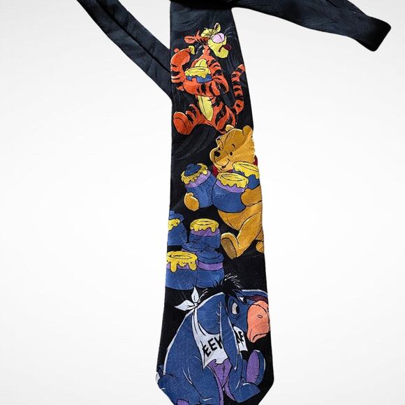 Pooh Disney Winnie the Pooh and Friends Tie - Picture 5 of 10